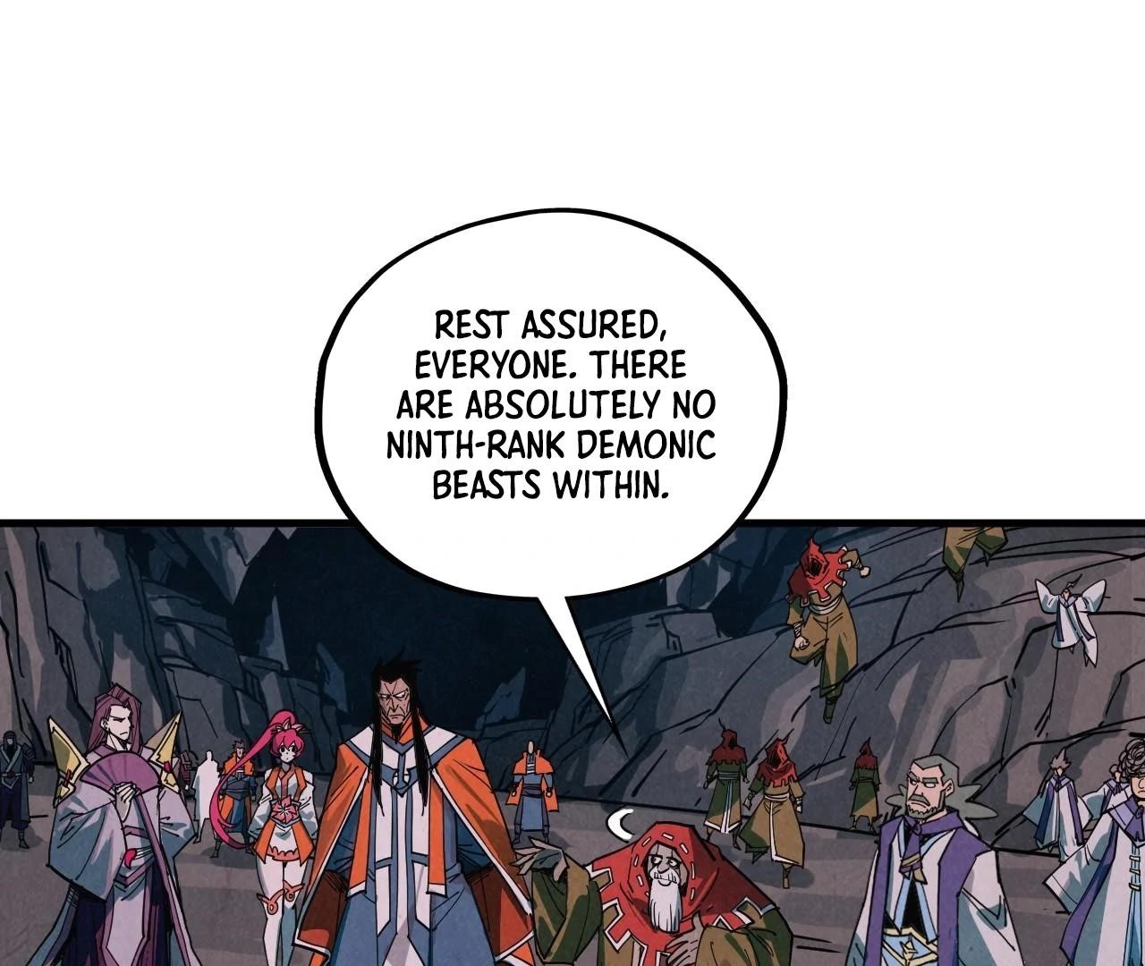 The Eternal Supreme chapter 415 page 62