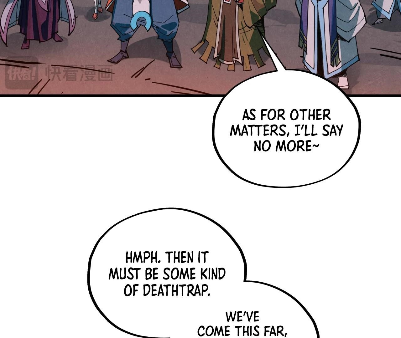 The Eternal Supreme chapter 415 page 63