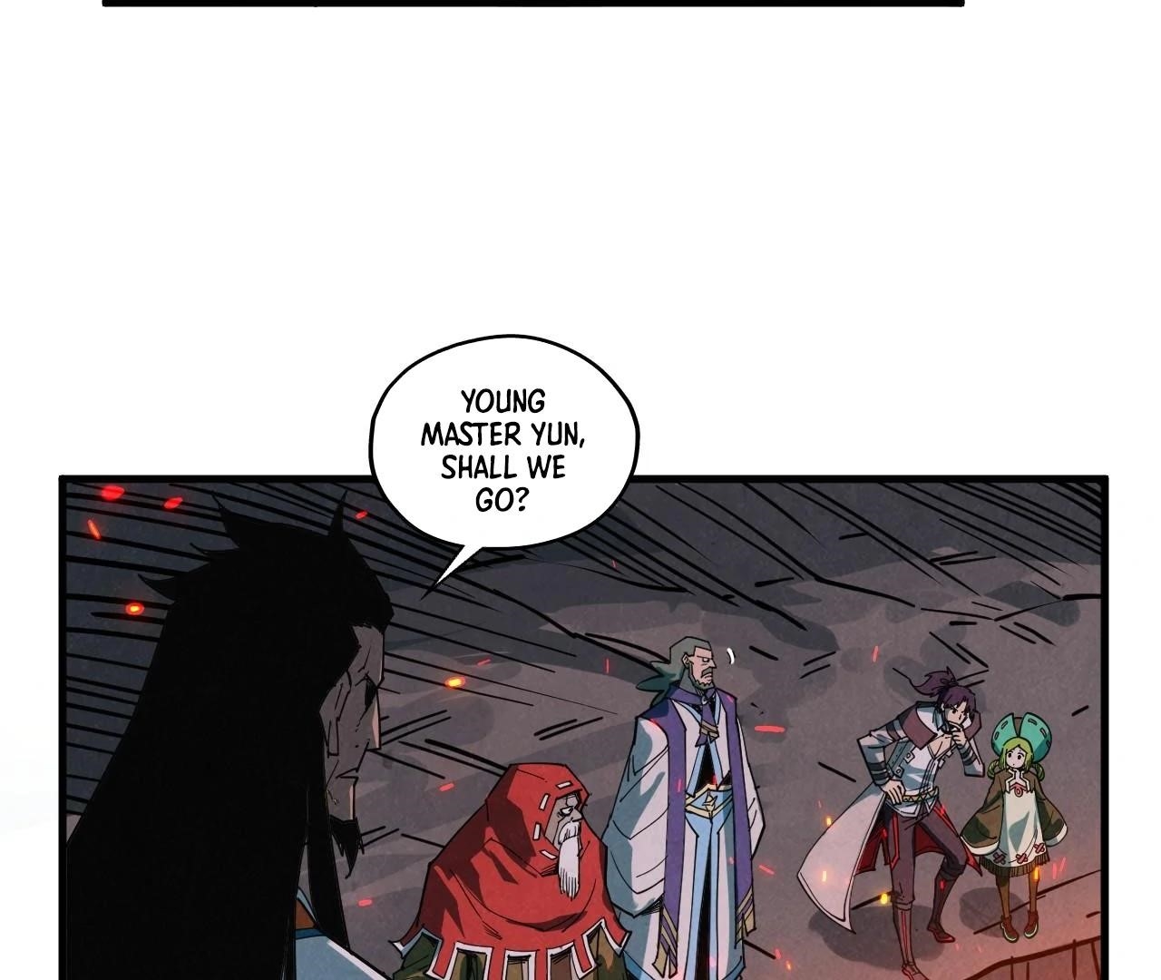 The Eternal Supreme chapter 415 page 65