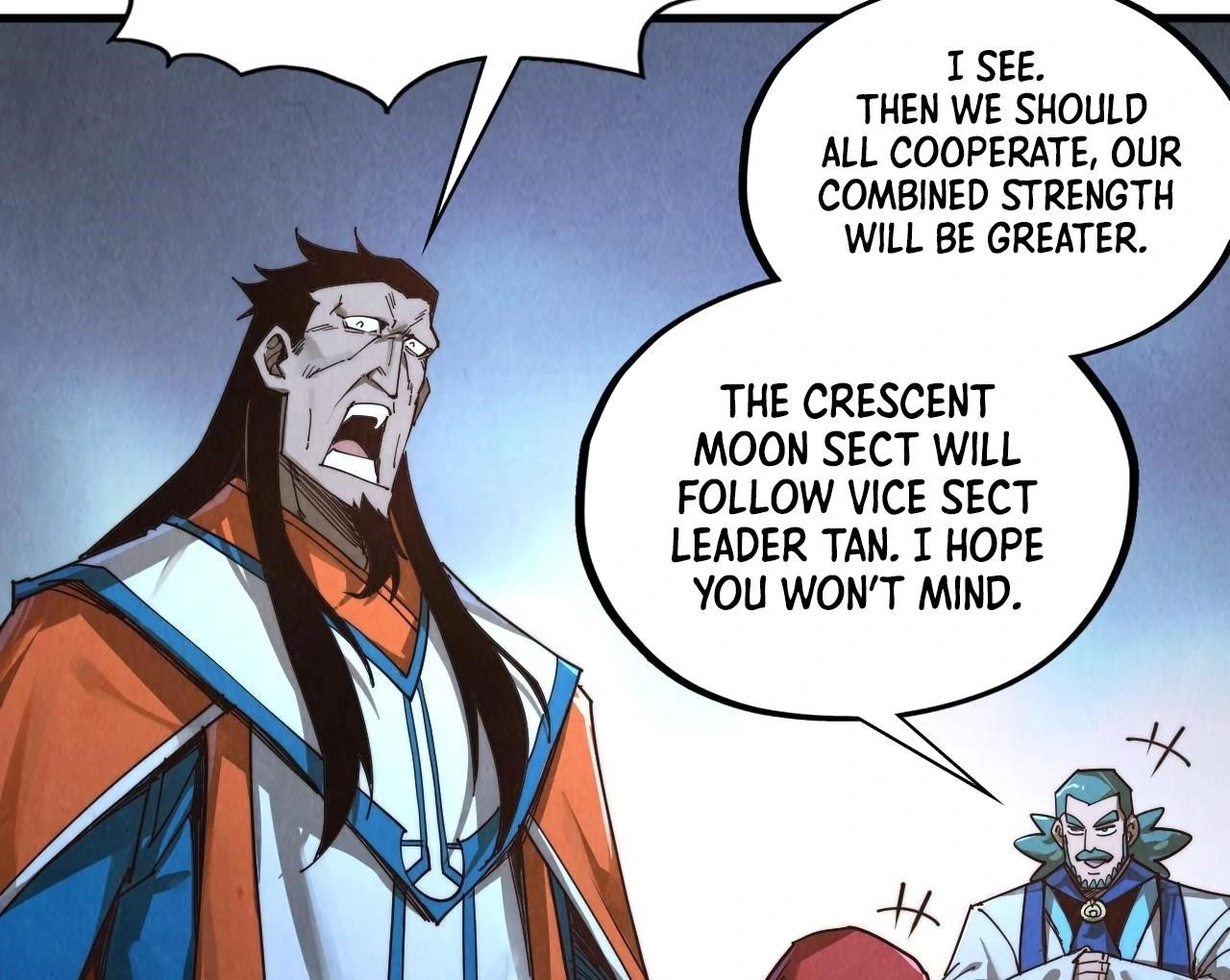 The Eternal Supreme chapter 415 page 69
