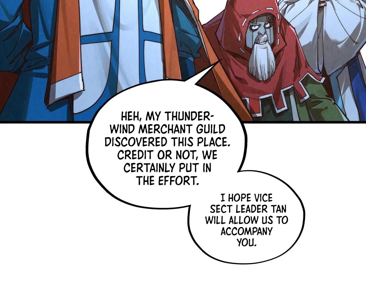 The Eternal Supreme chapter 415 page 70