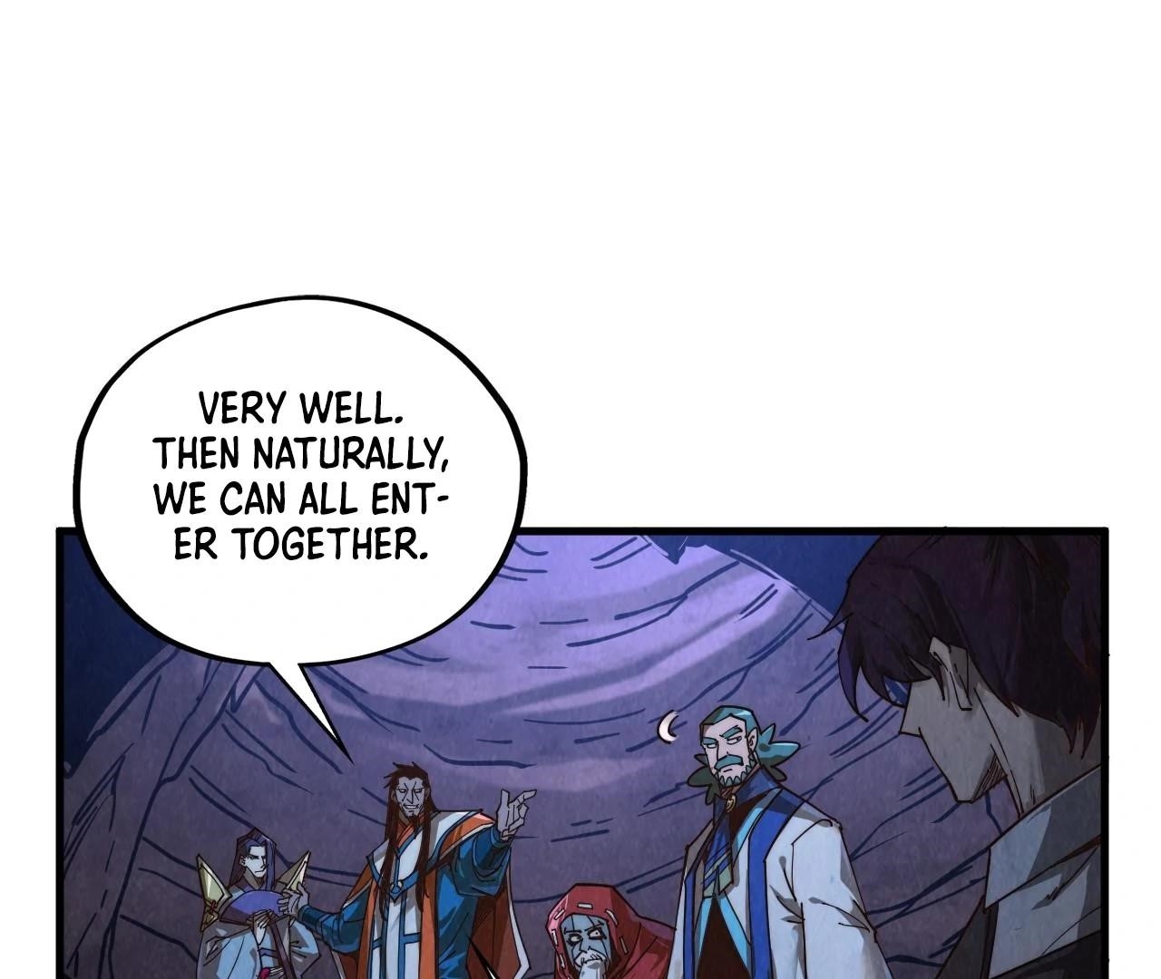 The Eternal Supreme chapter 415 page 71