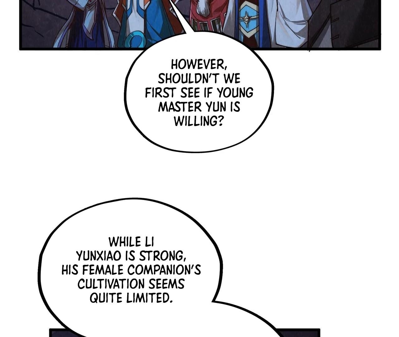The Eternal Supreme chapter 415 page 72