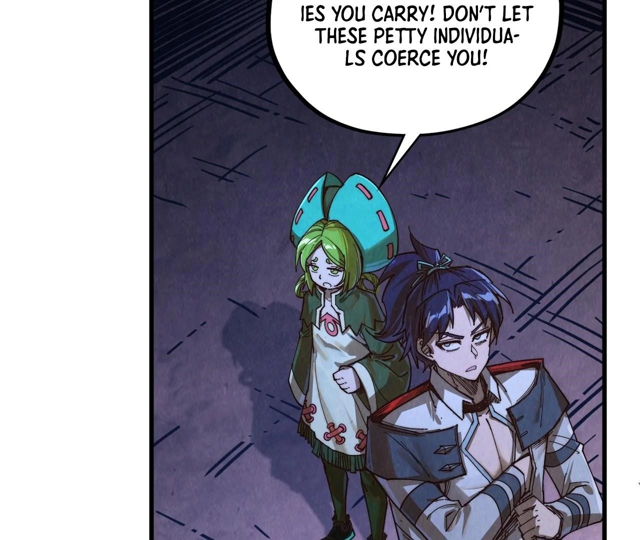 The Eternal Supreme chapter 415 page 76