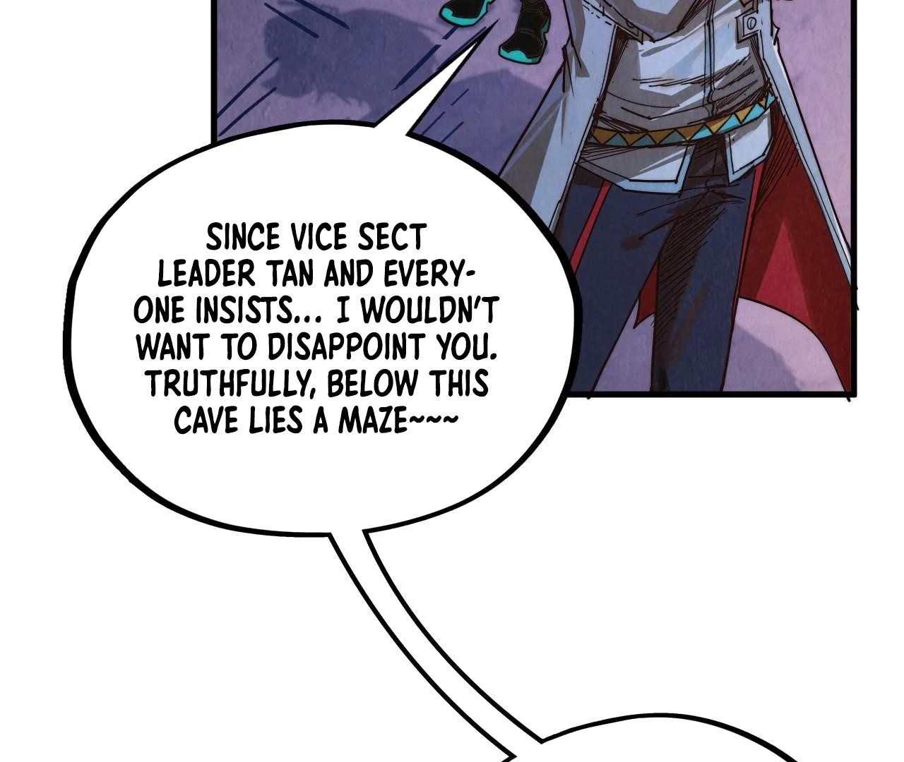 The Eternal Supreme chapter 415 page 77
