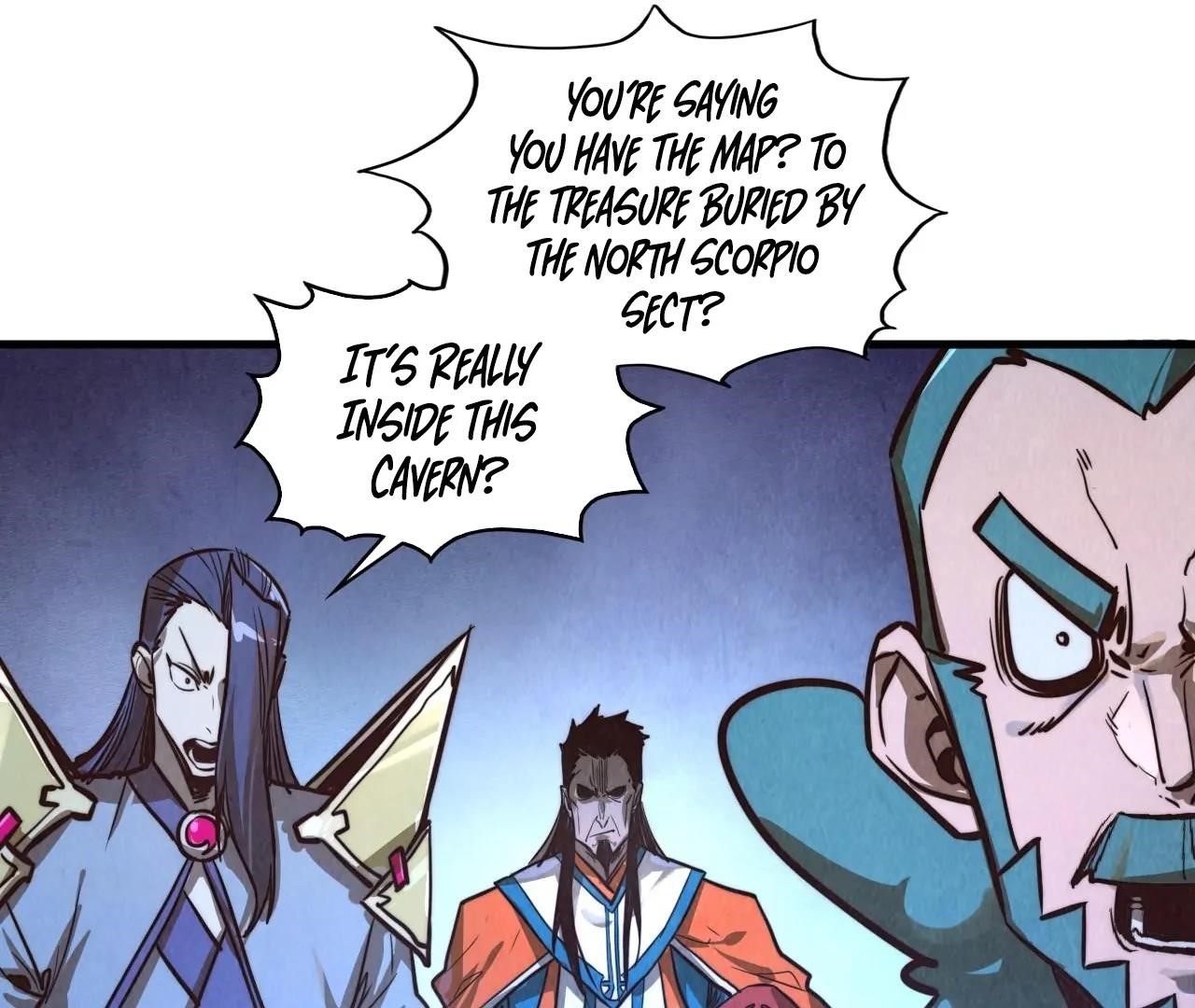 The Eternal Supreme chapter 415 page 83