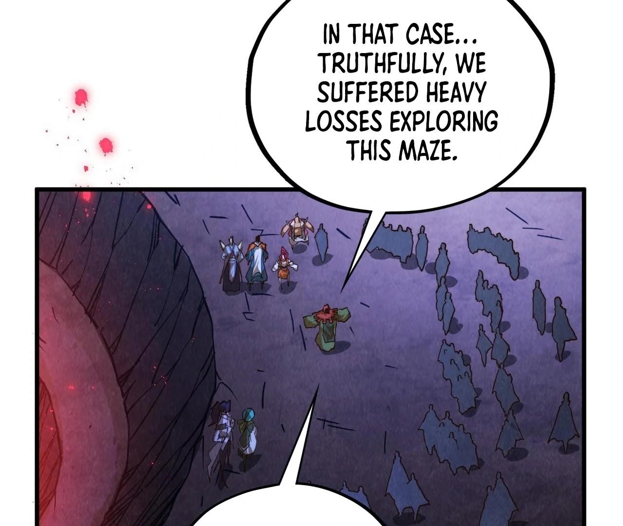 The Eternal Supreme chapter 415 page 88
