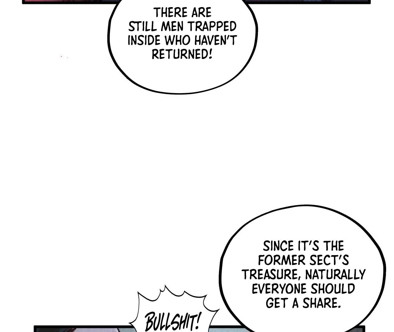 The Eternal Supreme chapter 415 page 89
