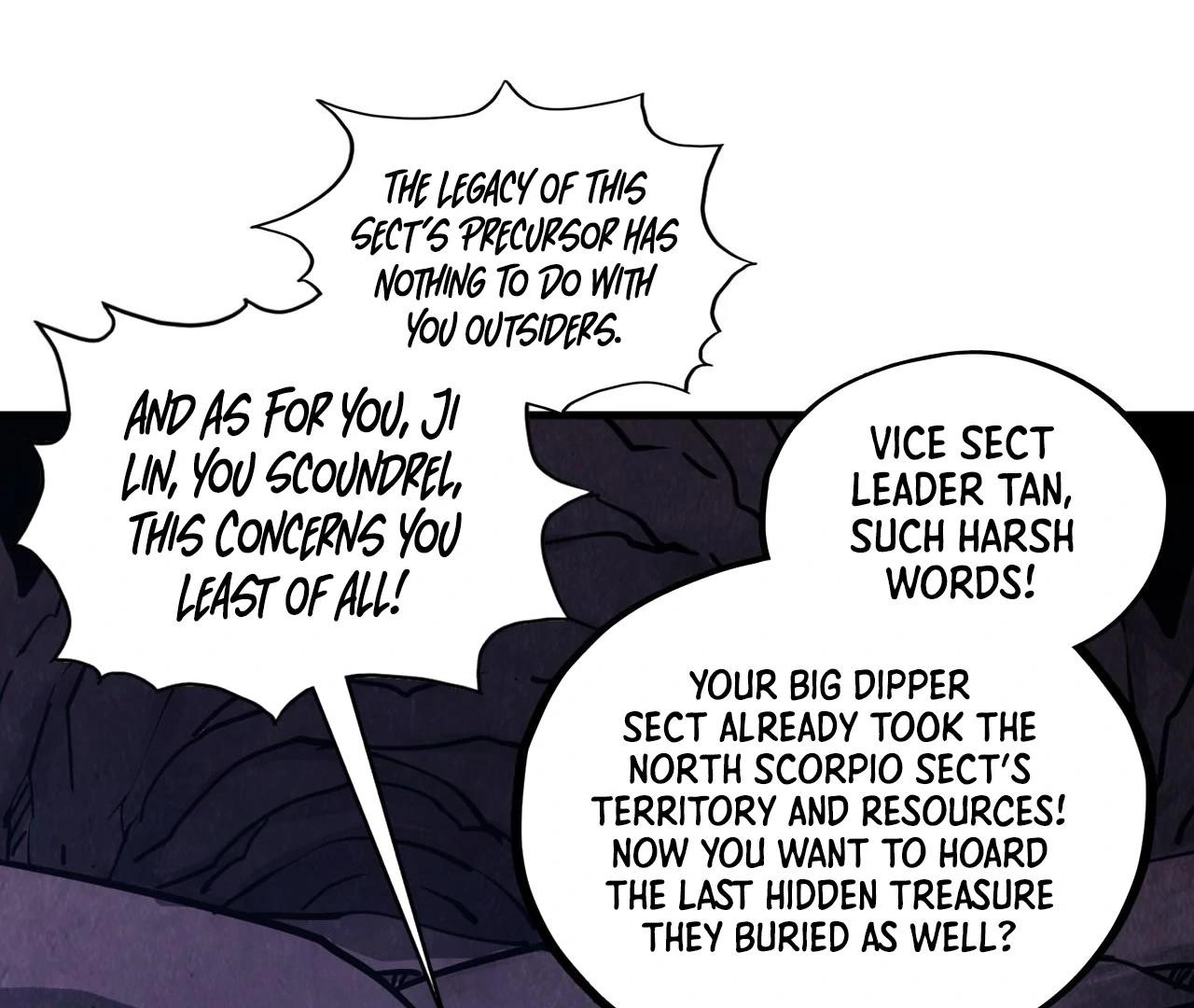The Eternal Supreme chapter 415 page 91