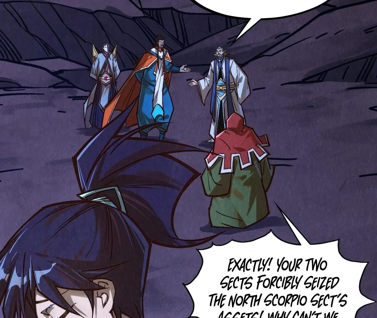 The Eternal Supreme chapter 415 page 92