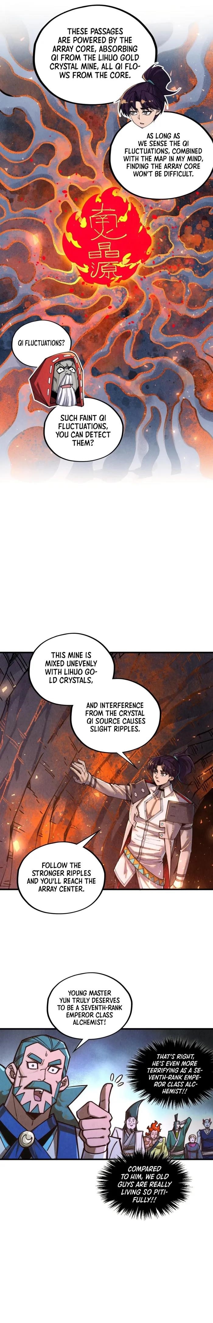 The Eternal Supreme chapter 416 page 3