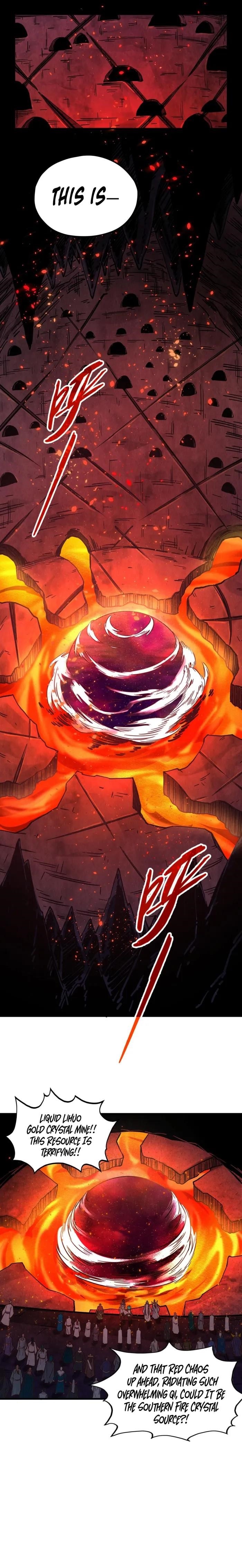 The Eternal Supreme chapter 416 page 5