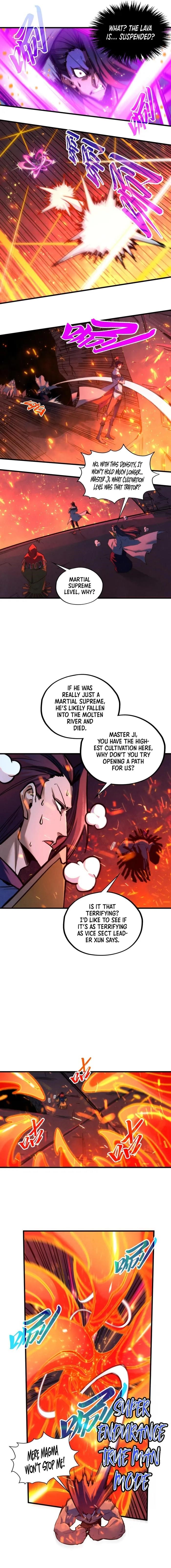 The Eternal Supreme chapter 416 page 8