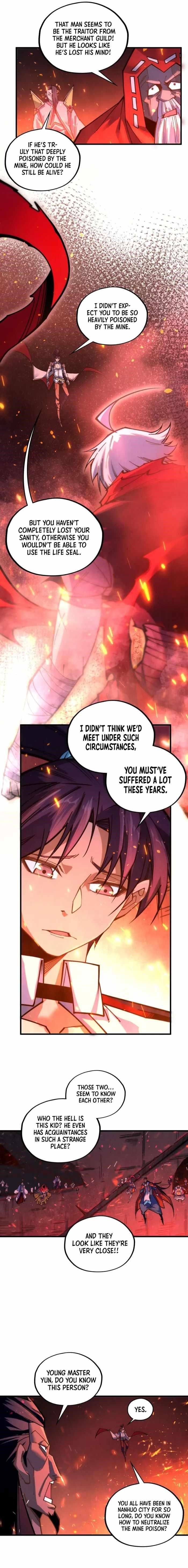 The Eternal Supreme chapter 417 page 3