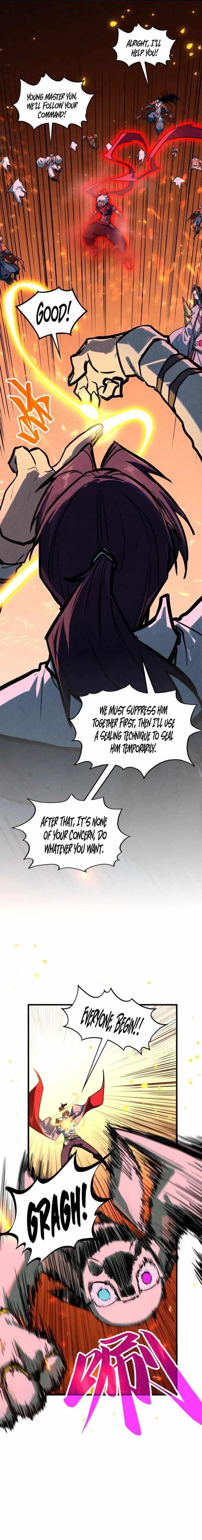 The Eternal Supreme chapter 417 page 5