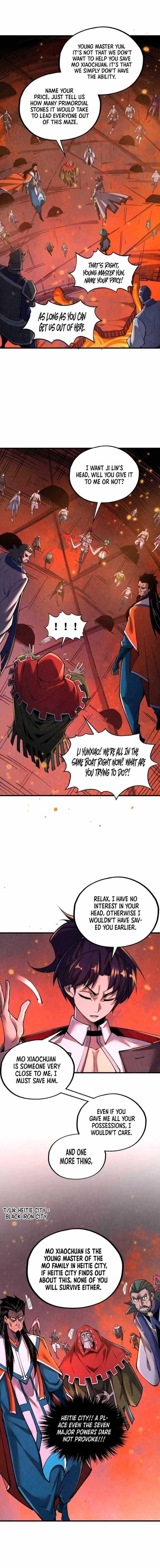 The Eternal Supreme chapter 418 page 2