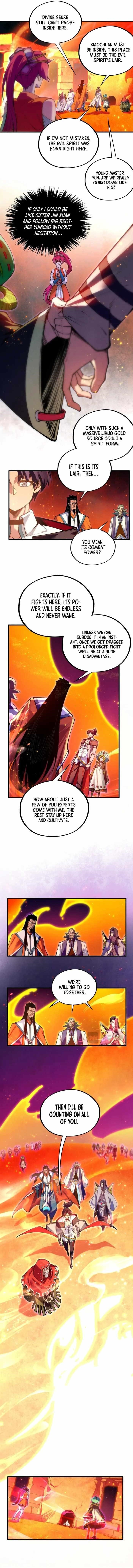 The Eternal Supreme chapter 418 page 8