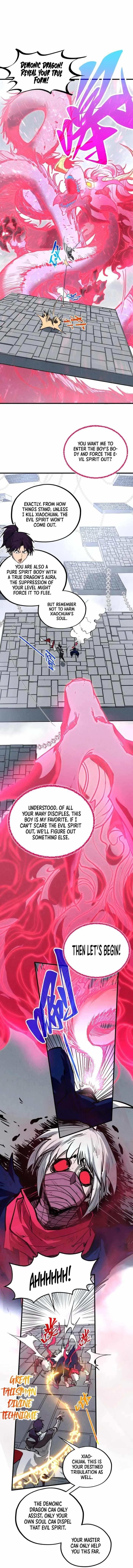 The Eternal Supreme chapter 419 page 10