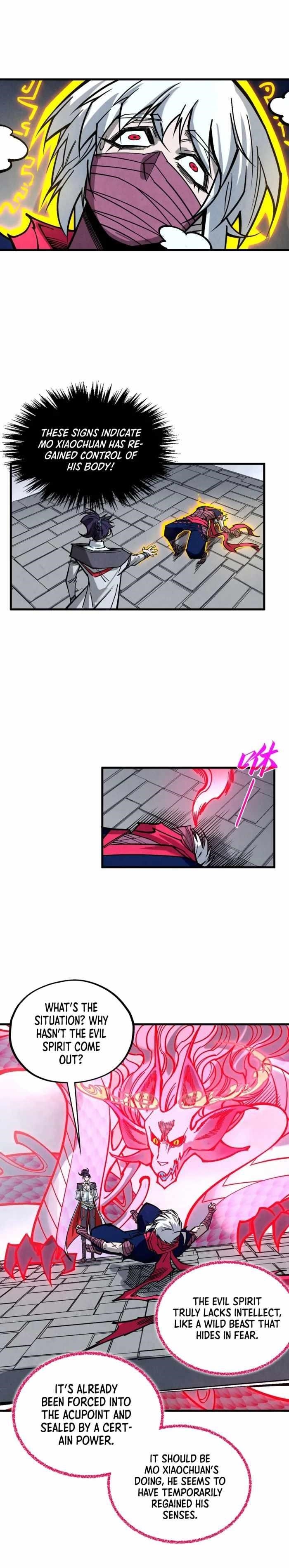 The Eternal Supreme chapter 419 page 11