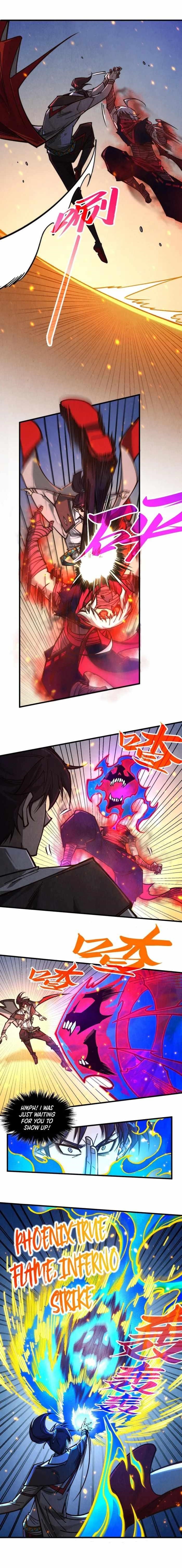 The Eternal Supreme chapter 419 page 2