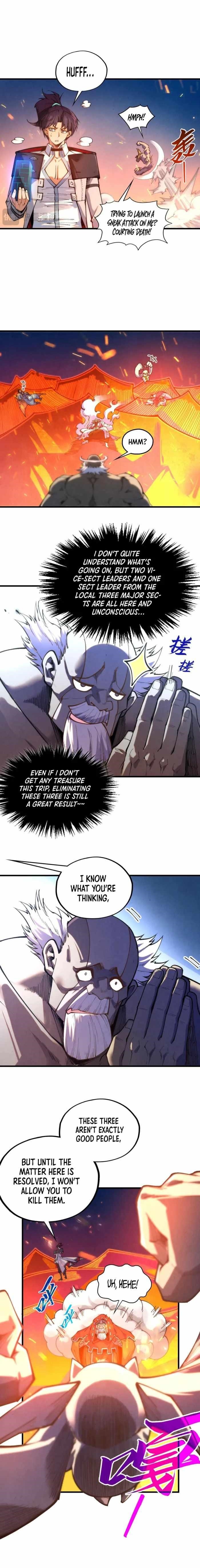 The Eternal Supreme chapter 419 page 5