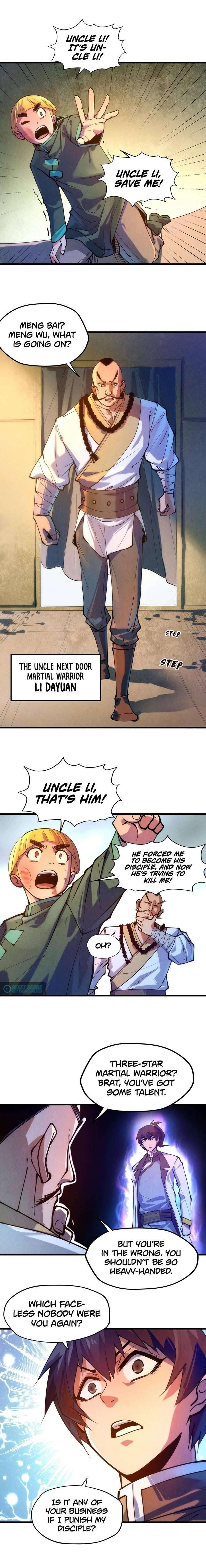 The Eternal Supreme chapter 42 page 4