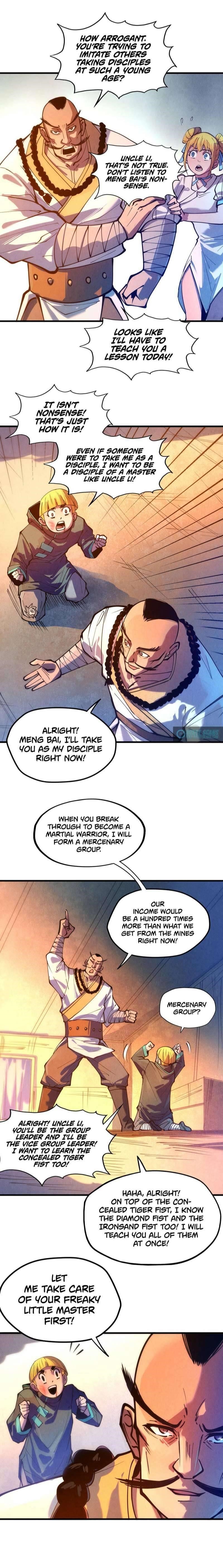 The Eternal Supreme chapter 42 page 5