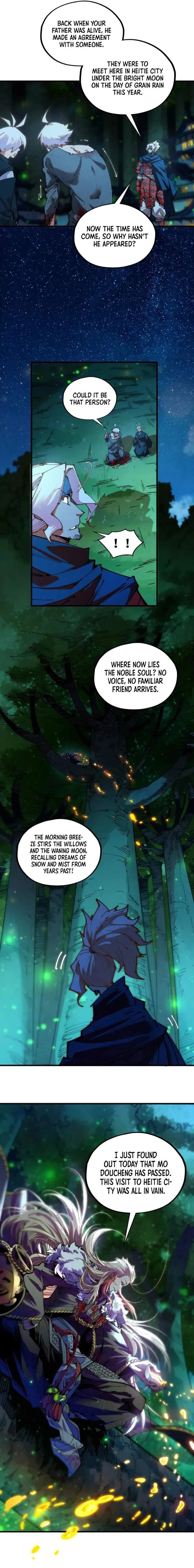 The Eternal Supreme chapter 422 page 7