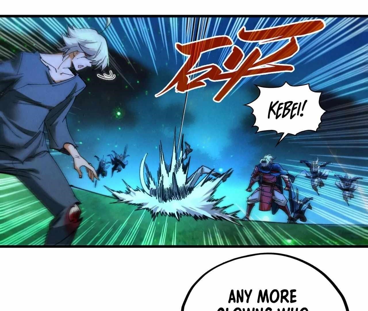 The Eternal Supreme chapter 423 page 17