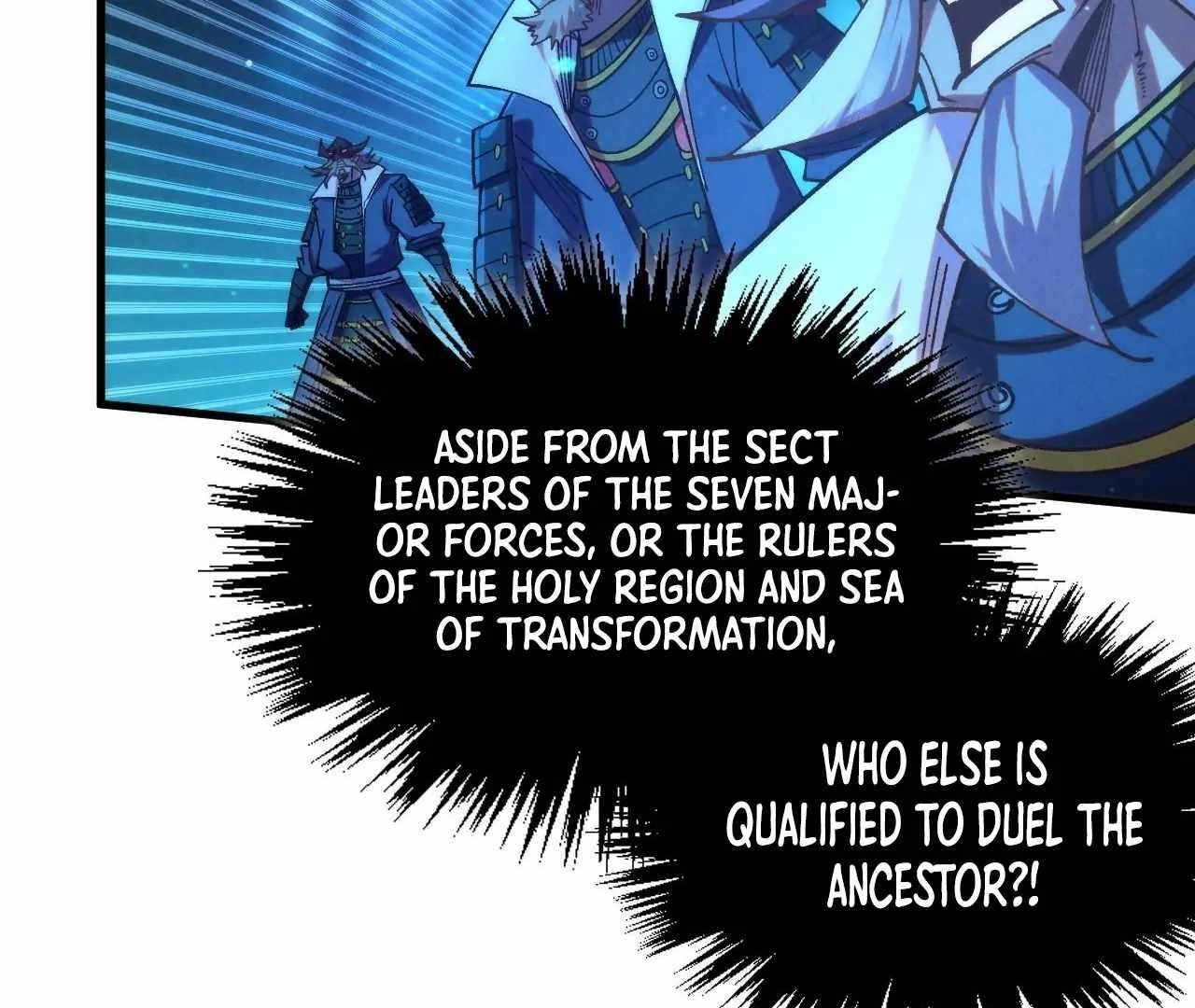 The Eternal Supreme chapter 423 page 37