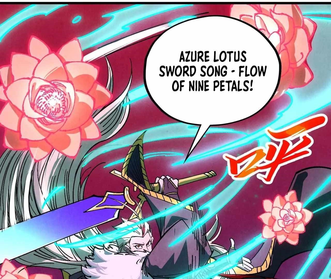 The Eternal Supreme chapter 423 page 57