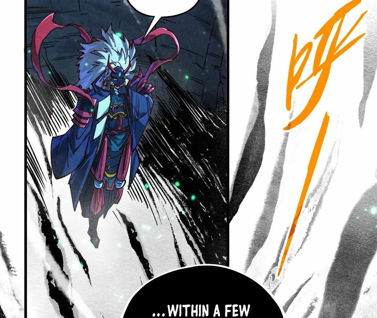The Eternal Supreme chapter 423 page 93
