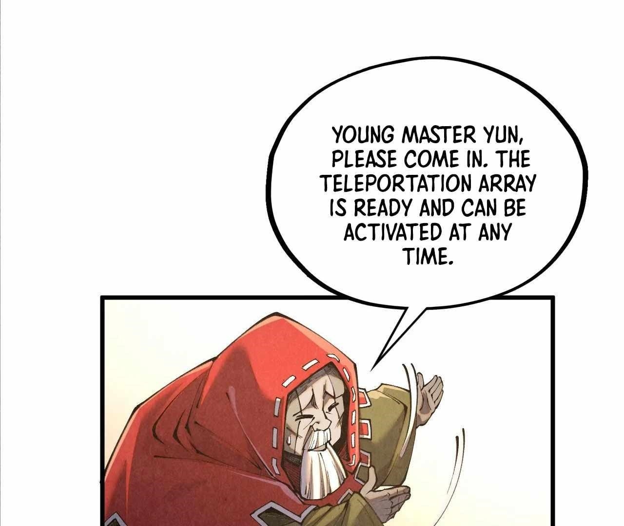 The Eternal Supreme chapter 424 page 110