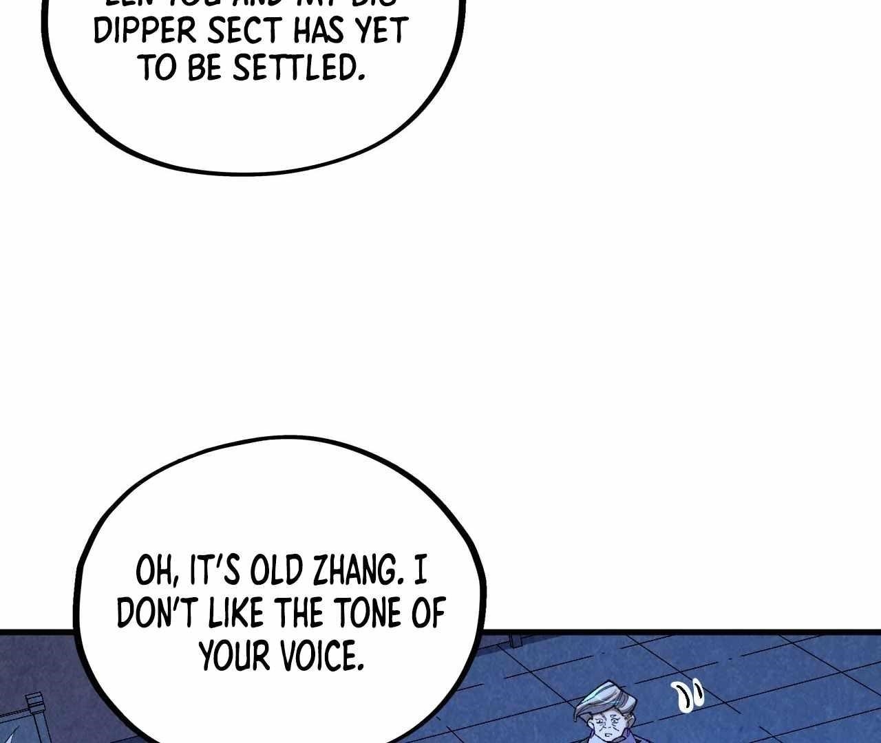 The Eternal Supreme chapter 424 page 122