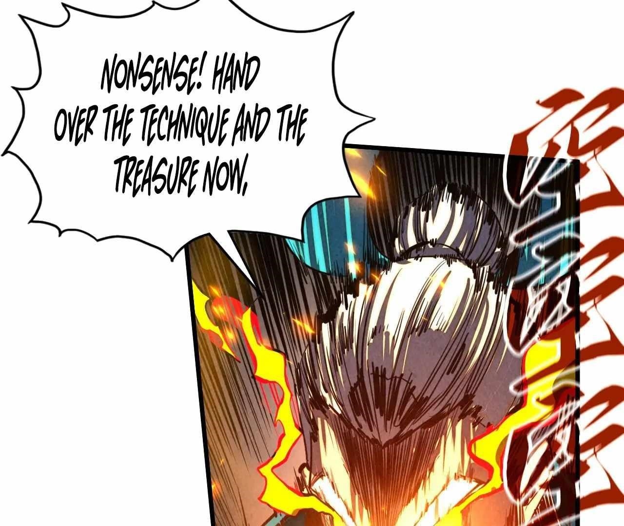 The Eternal Supreme chapter 424 page 125