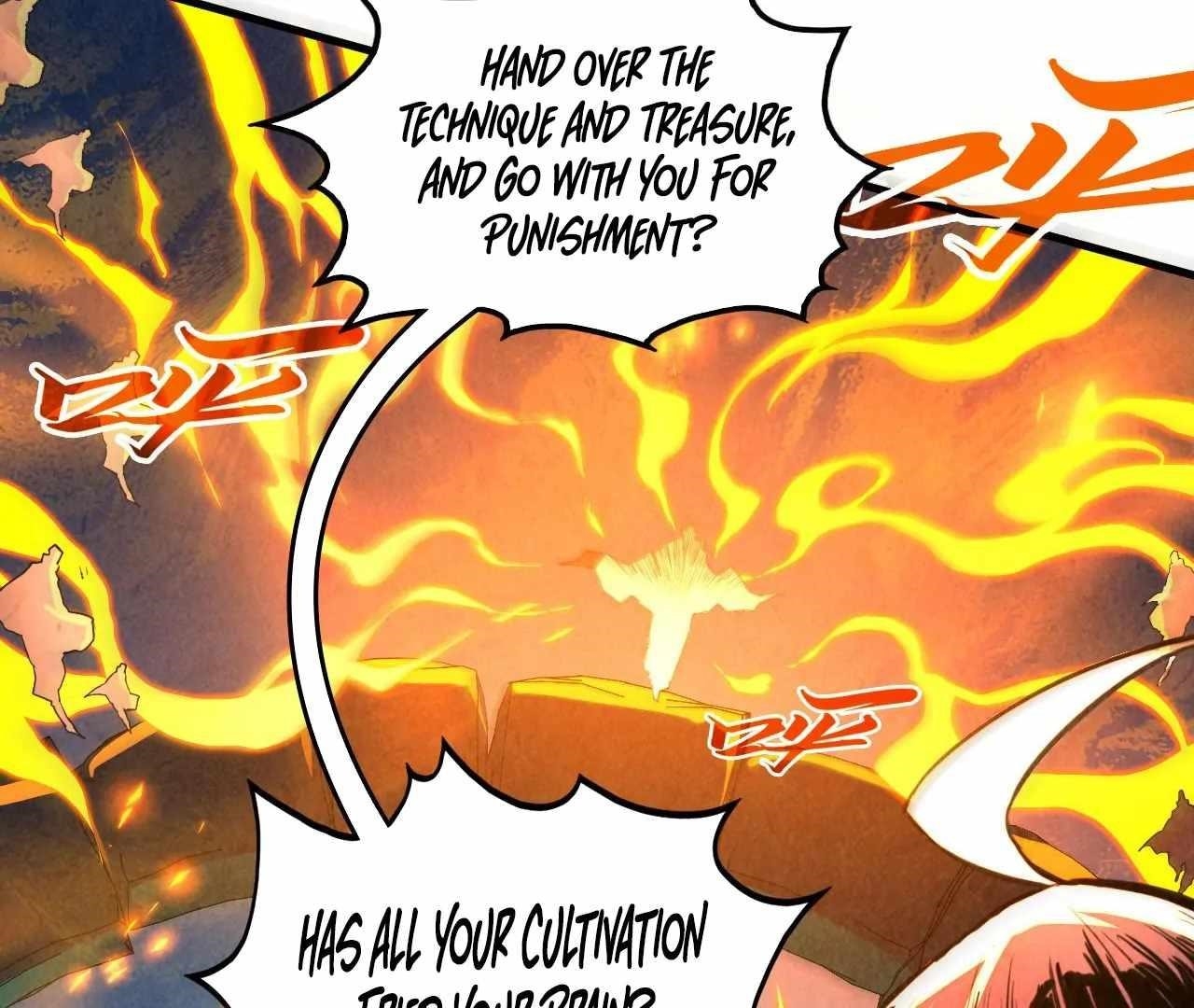 The Eternal Supreme chapter 424 page 127