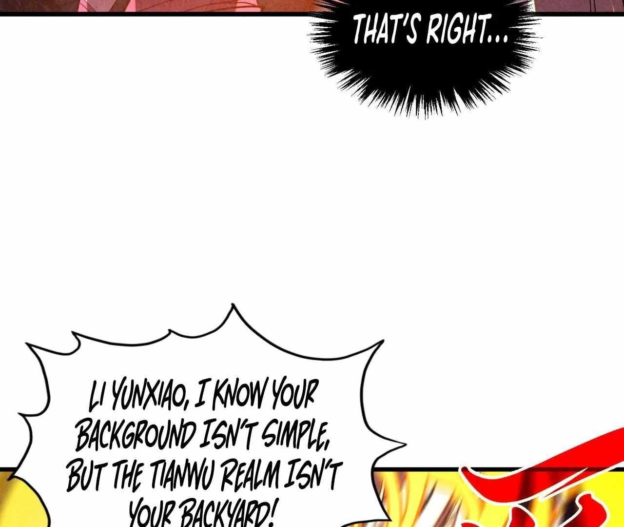 The Eternal Supreme chapter 424 page 132