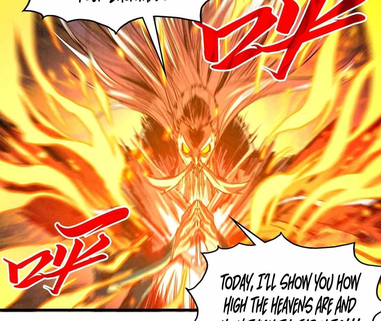 The Eternal Supreme chapter 424 page 133