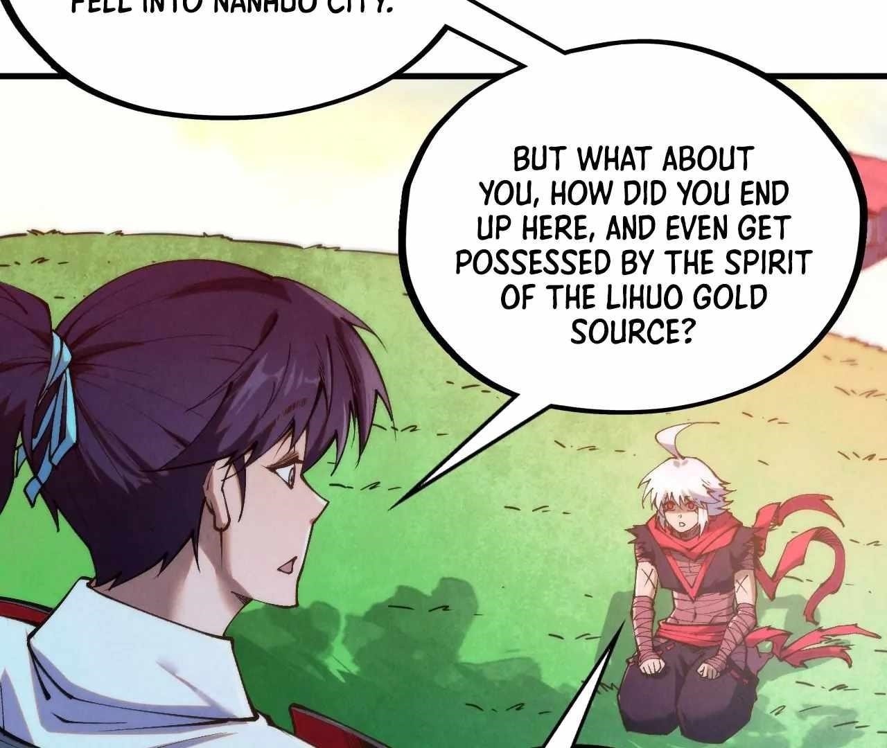 The Eternal Supreme chapter 424 page 35
