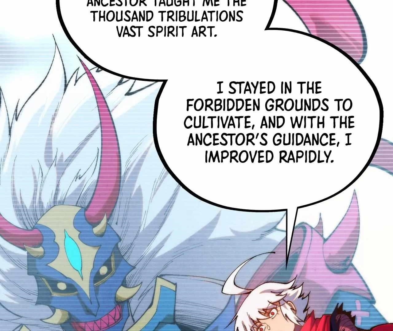 The Eternal Supreme chapter 424 page 37