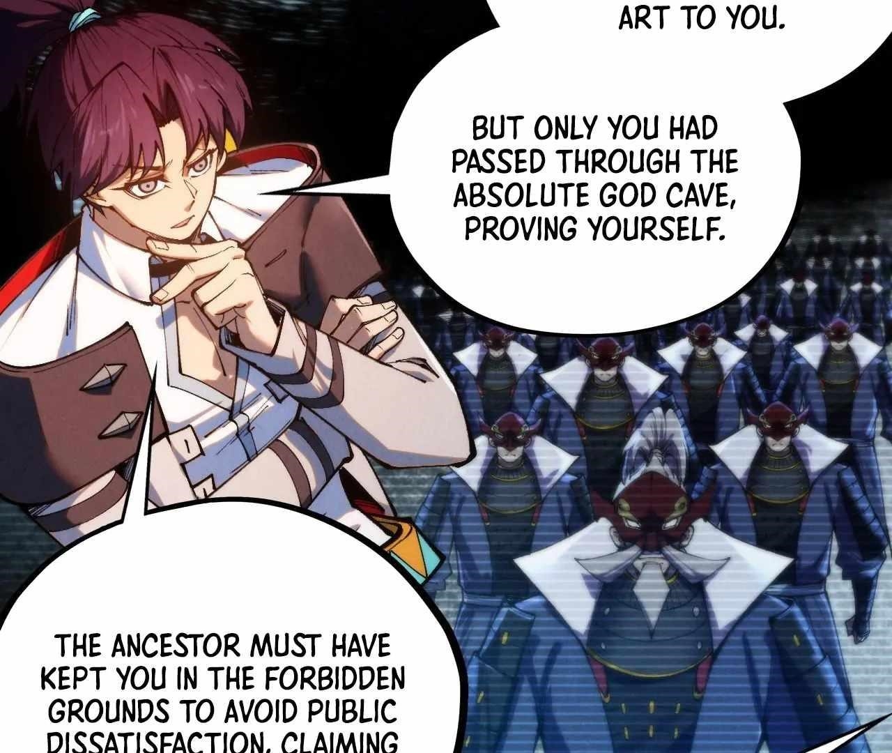 The Eternal Supreme chapter 424 page 39