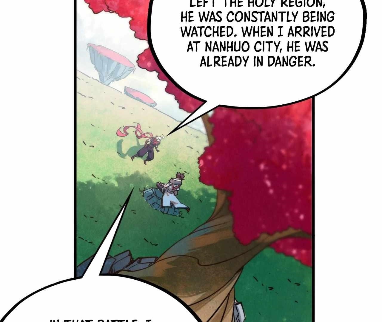 The Eternal Supreme chapter 424 page 45