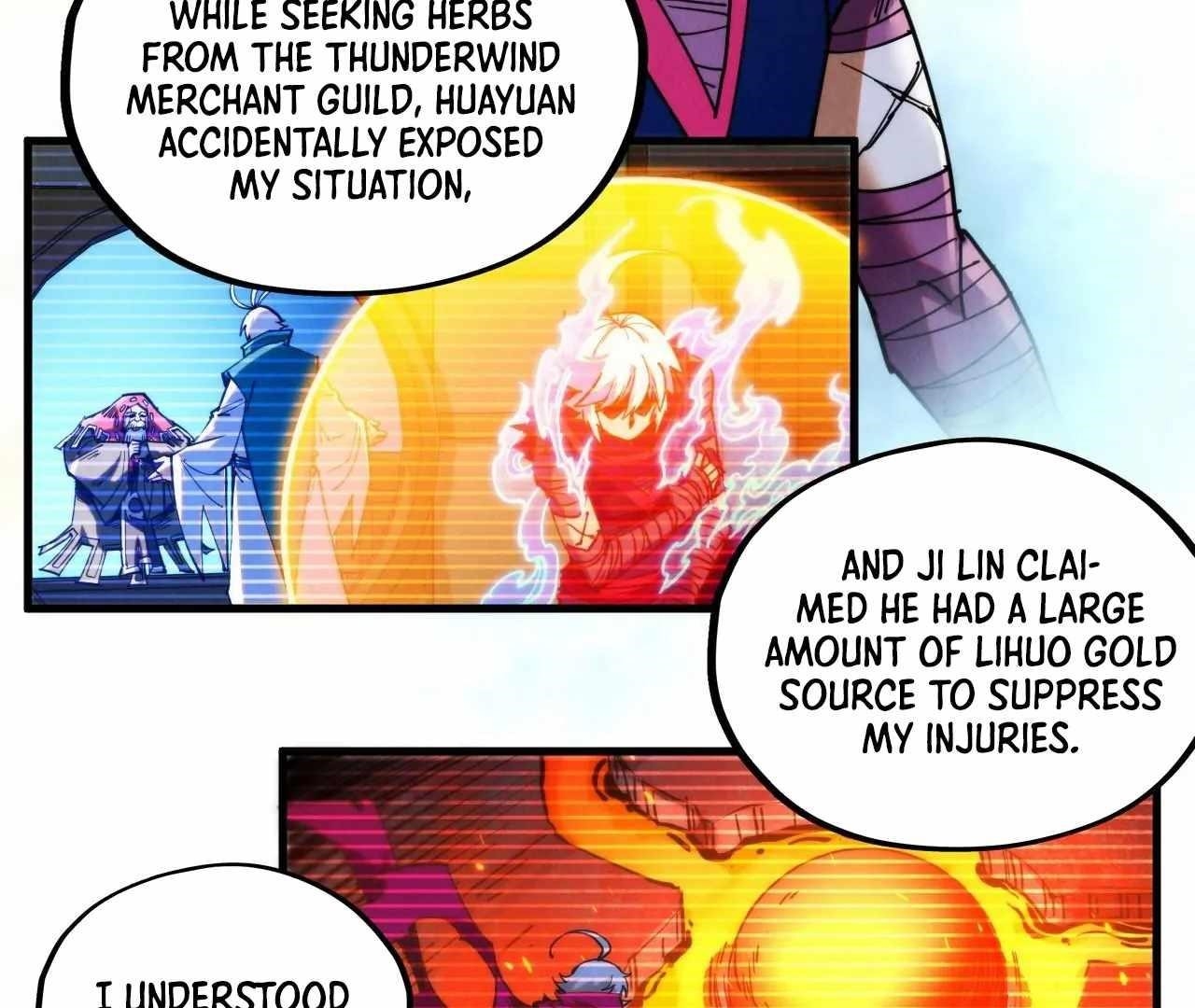 The Eternal Supreme chapter 424 page 50