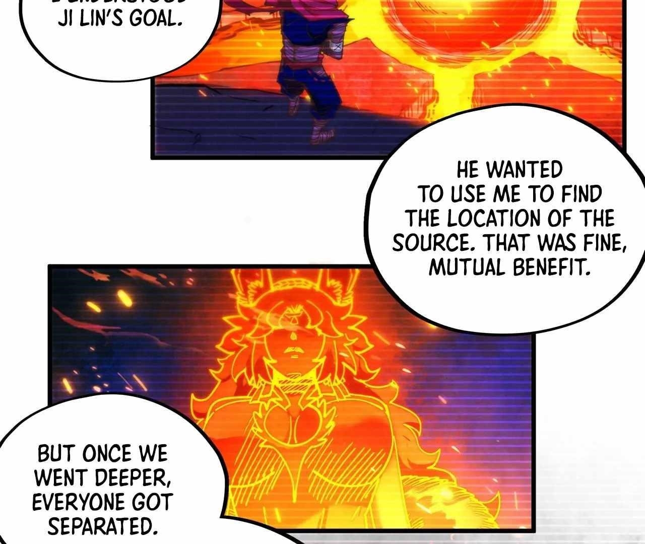 The Eternal Supreme chapter 424 page 51