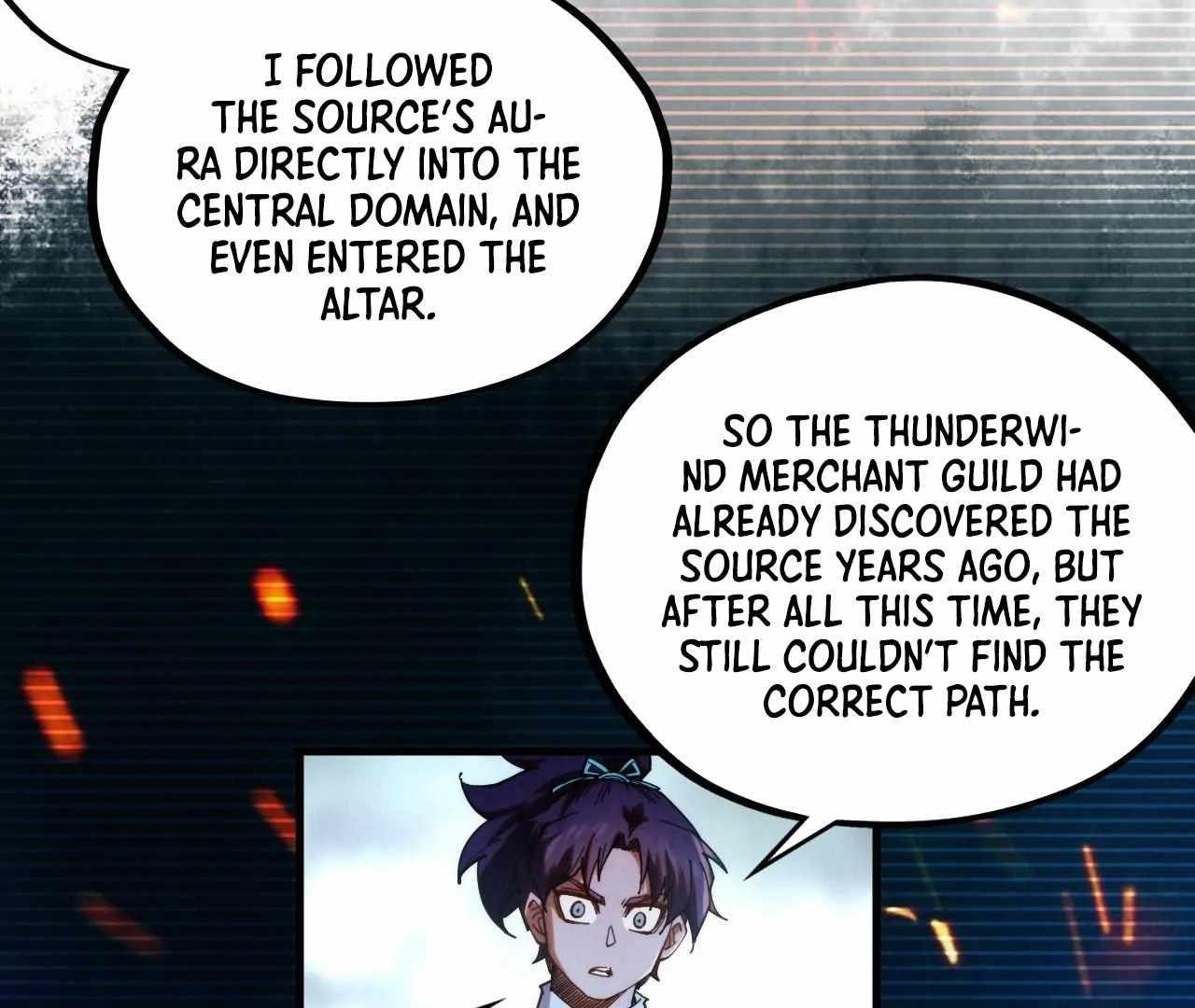 The Eternal Supreme chapter 424 page 52