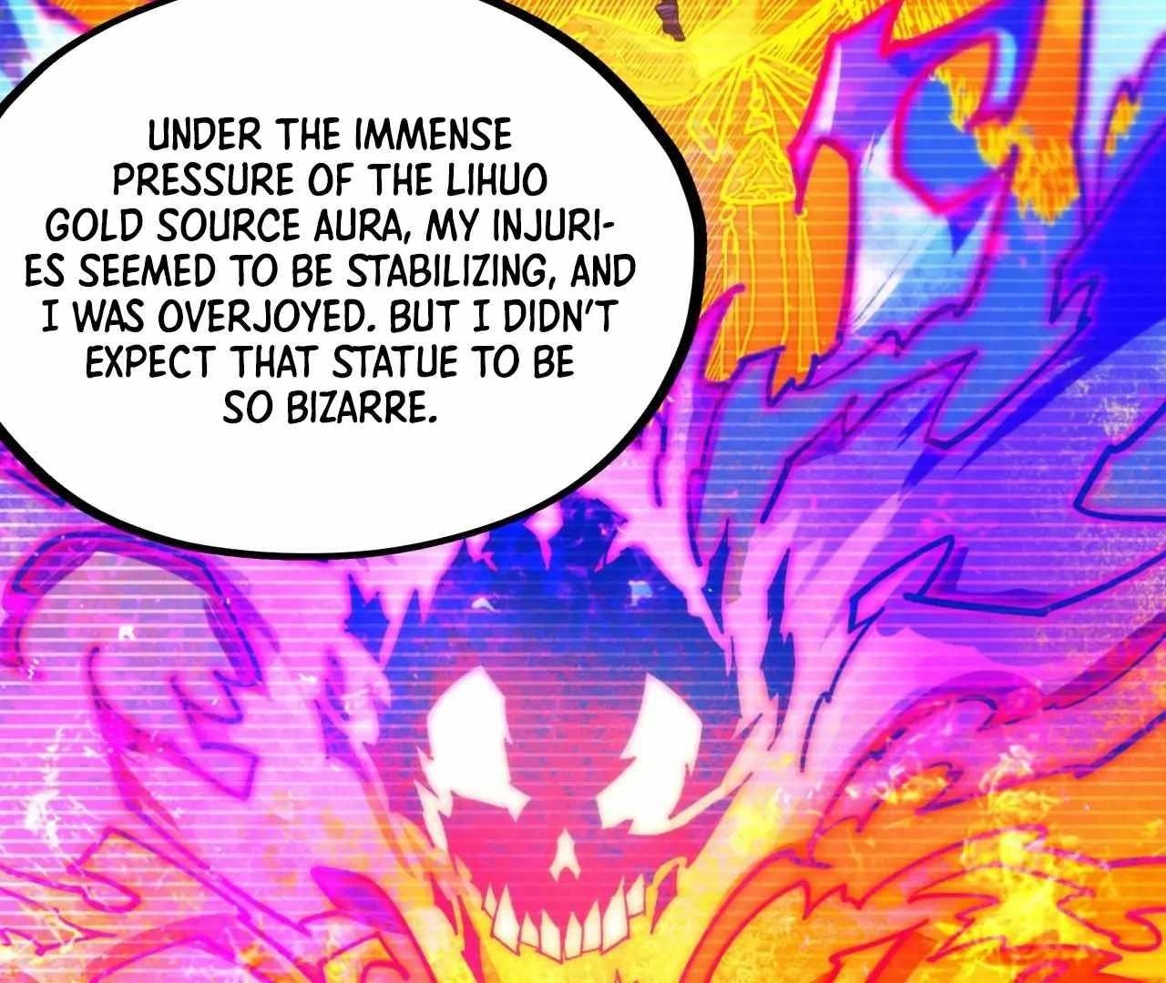 The Eternal Supreme chapter 424 page 55