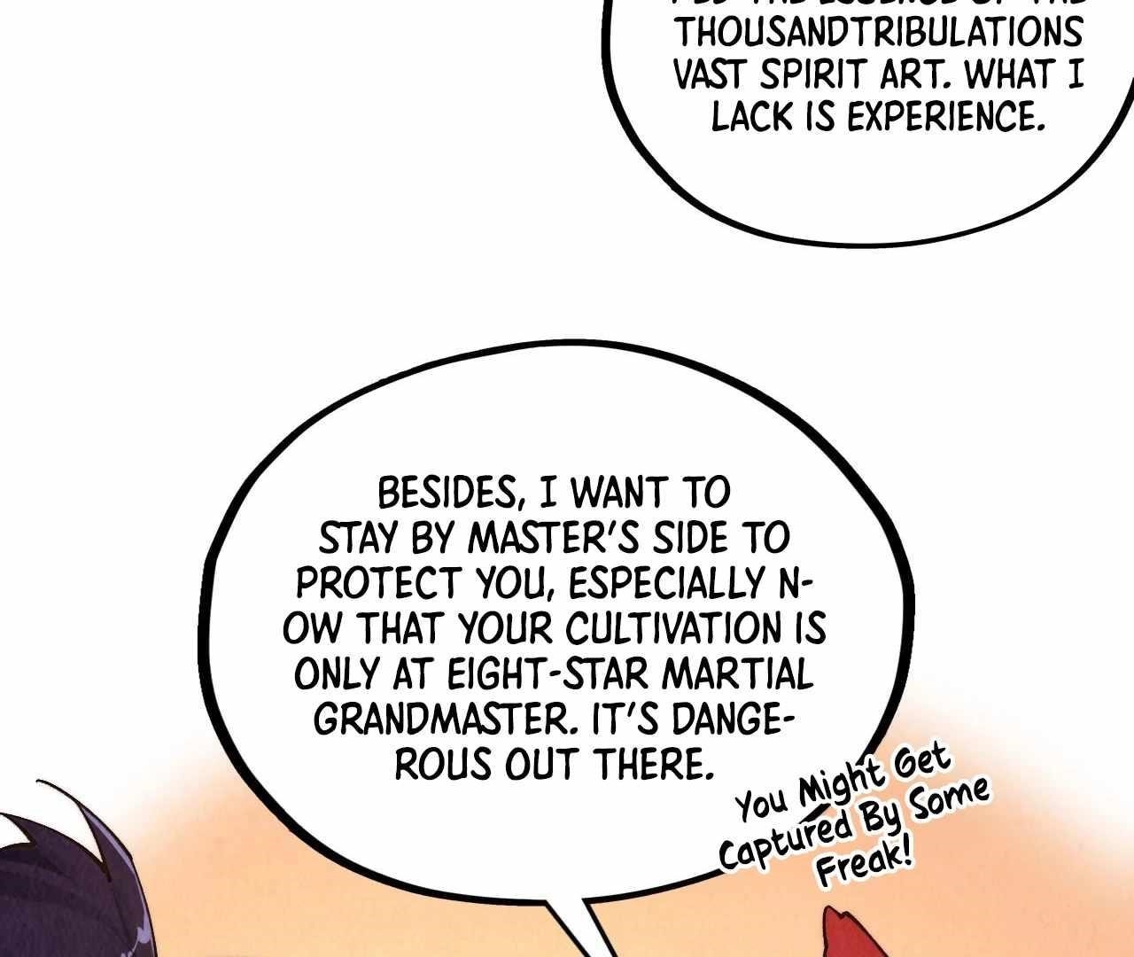 The Eternal Supreme chapter 424 page 70