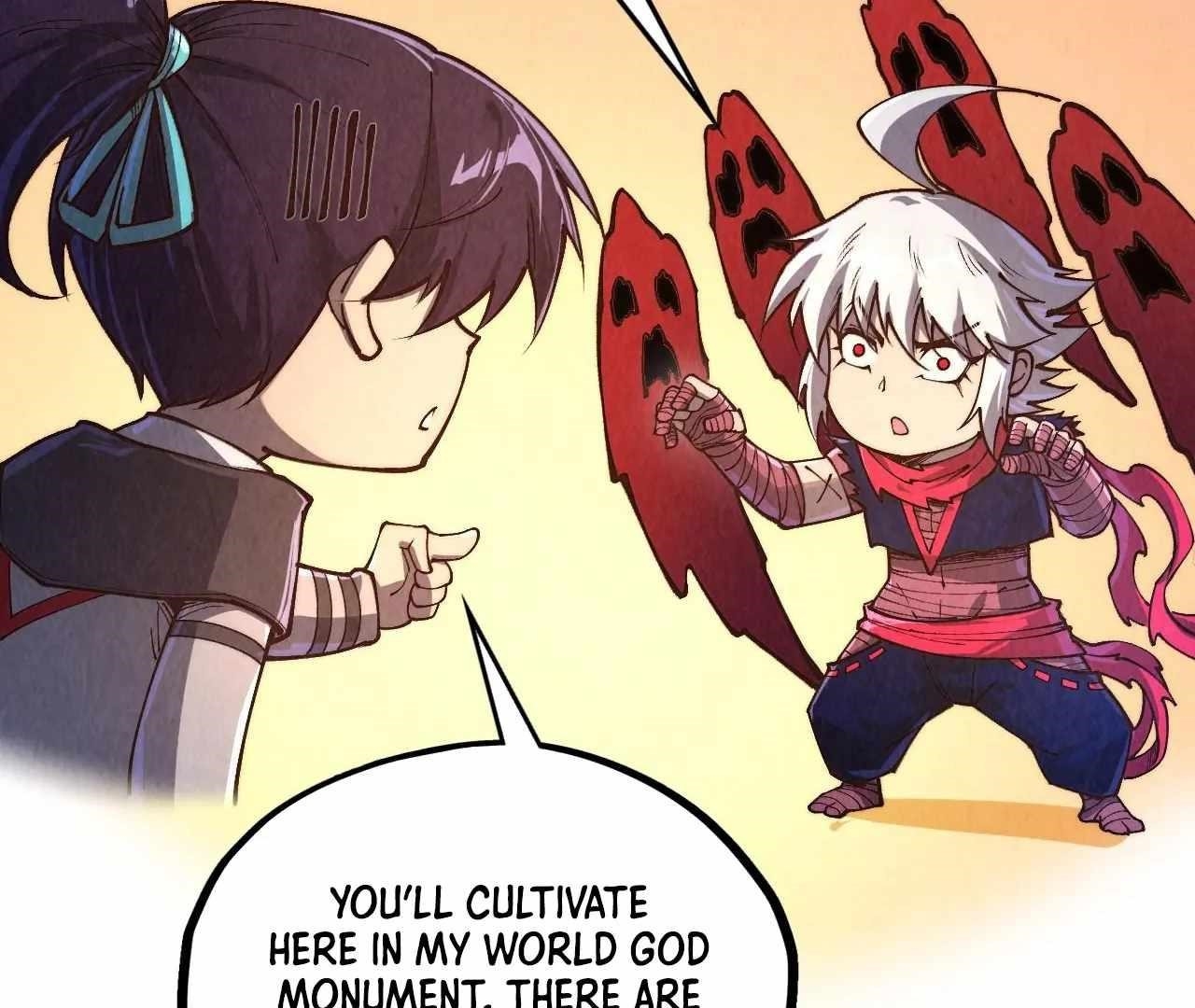 The Eternal Supreme chapter 424 page 71
