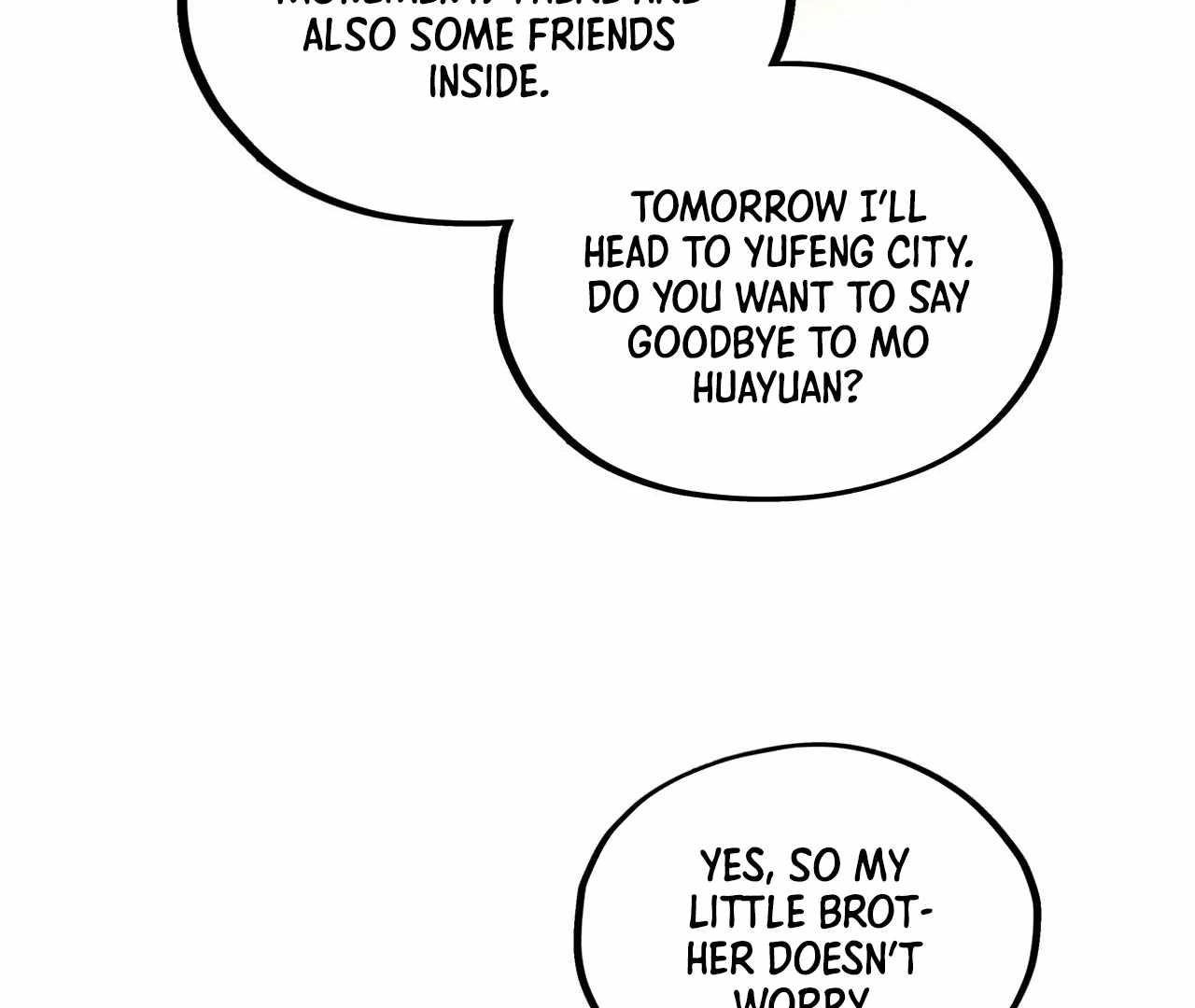 The Eternal Supreme chapter 424 page 72