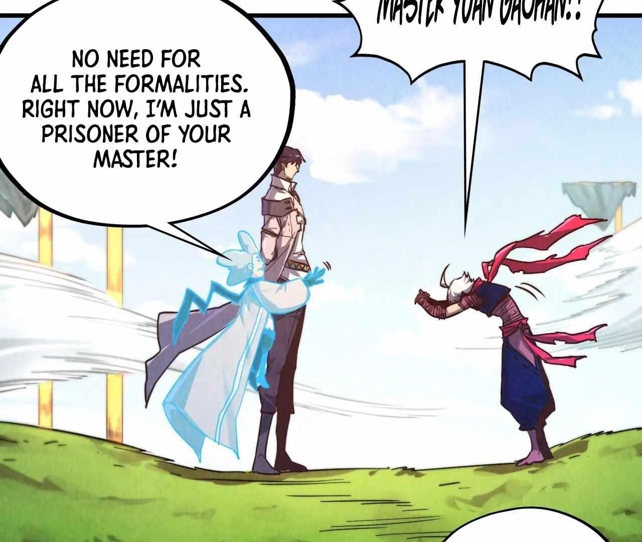 The Eternal Supreme chapter 424 page 77